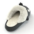 Sharkicks Pro - Hiver, Le Costume Noir, Talon Ouvert